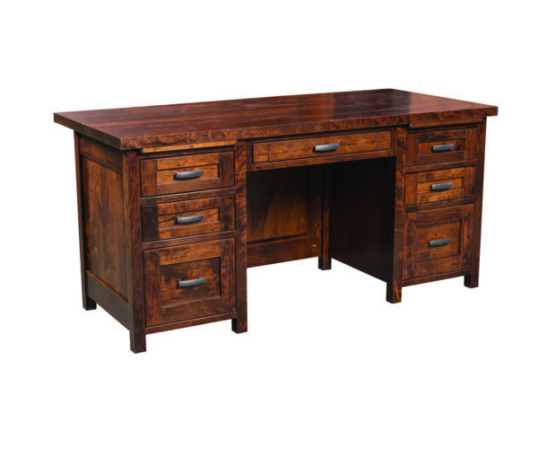 Sante Fe Executive Desk