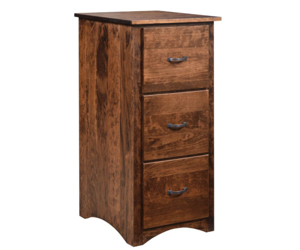 Shaker 3 Drawer File Cabinet