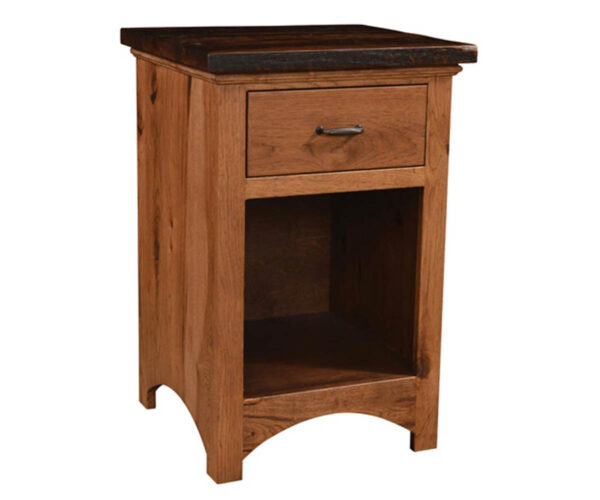 Lewiston 1 Drawer Nightstand