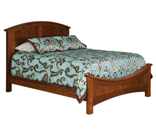 Buckeye Panel Bed