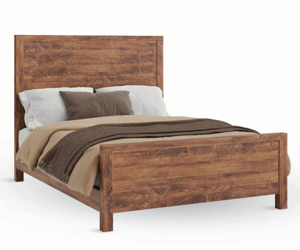 Hilton Premiere Panel Bed - Flat Top