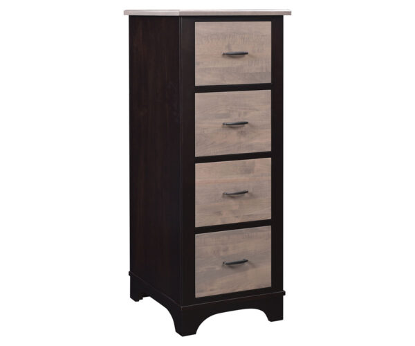 Finley Four Drawer File Cabinet