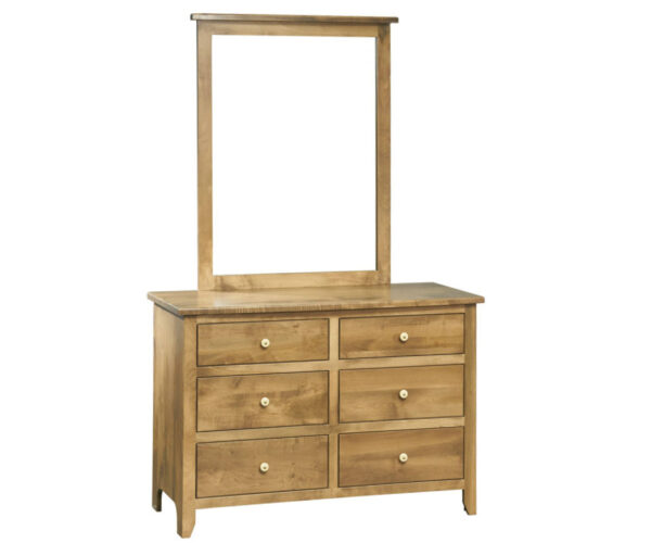 Classic Child 6 Drawer Dresser