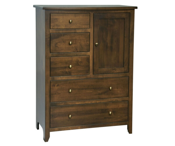 Classic Shaker Man's Chest