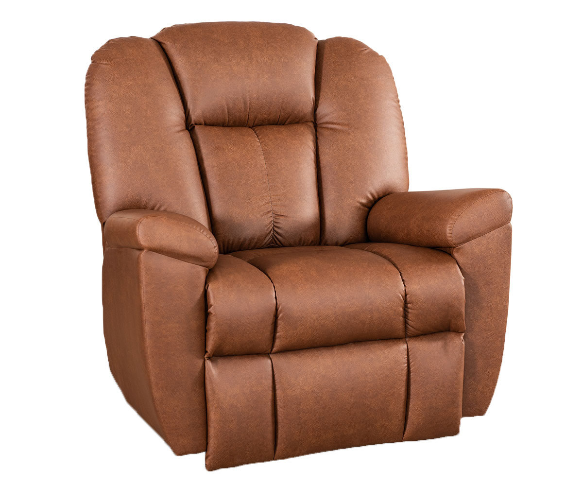 Dutch Boy King Wallhugger Recliner - 42"
