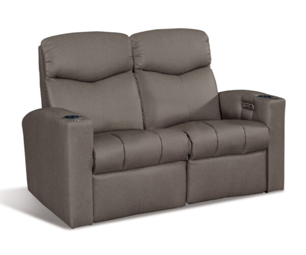 59" Encore ZeroWall Reclining Love Seat