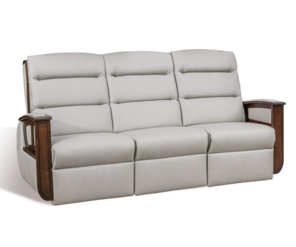 Hampton Reclining Wallhugger Sofa - 82"