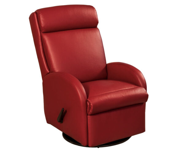 Lazy Lounger Swivel Recliner - 27"