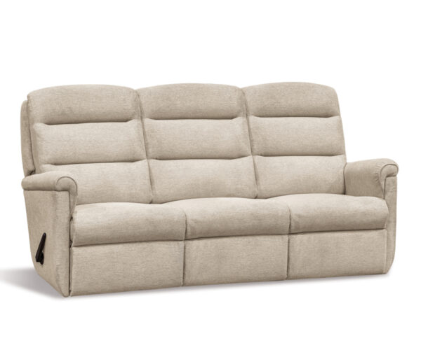 Lil' Manhattan Reclining Wallhugger Sofa - 73"
