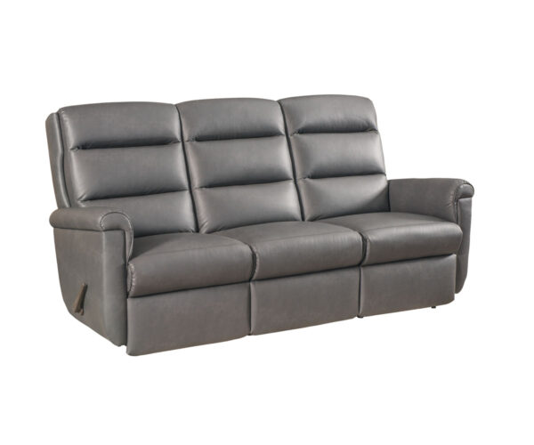 Manhattan Reclining Wallhugger Sofa - 82"