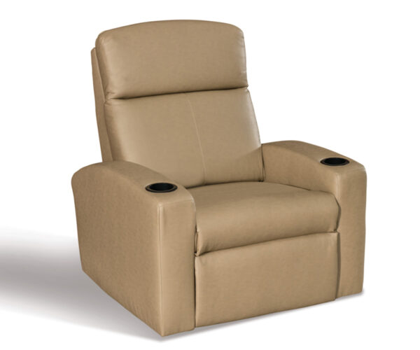 35" Venture ZeroWall Recliner