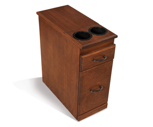 Smart Cabinet - 2 Drawers; 10"W