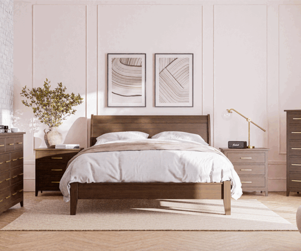 Lakeside Bedroom Collection