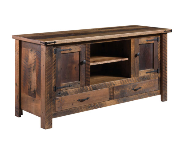 Kimbolton 60" TV Stand With Center Opening