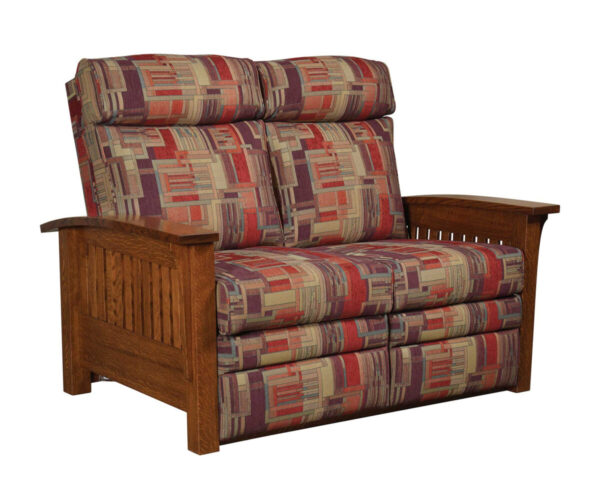 Mission Recliner Loveseat