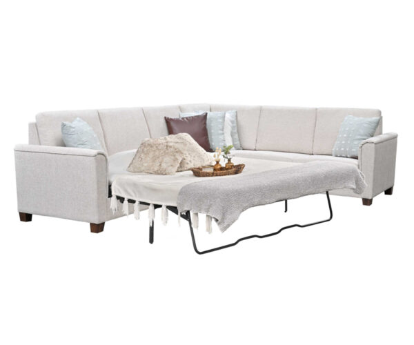 Baltimore Sleeper Sectional Sofa