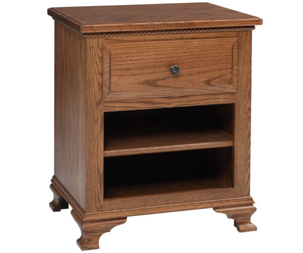 Berkshire 1 Drawer Nightstand