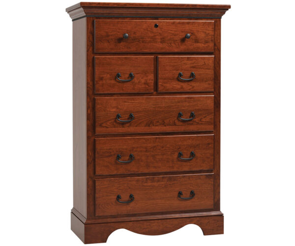Merlot Chest Of Drawers