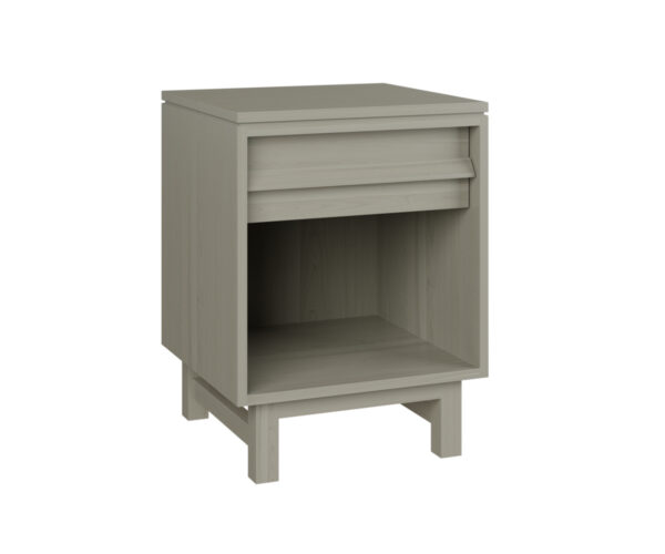Wyndham Hills 1 Drawer Nightstand