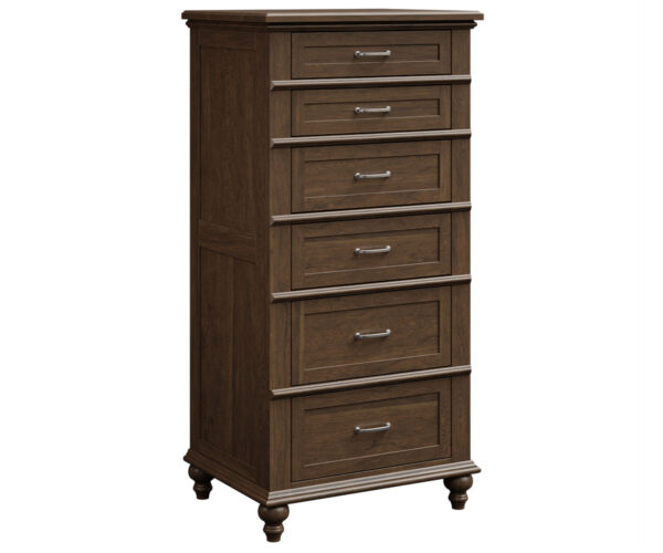 Plymouth Bun Feet Lingerie Chest