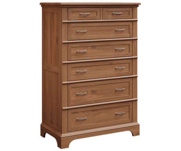 Plymouth Cutout Base Chest of Drawers