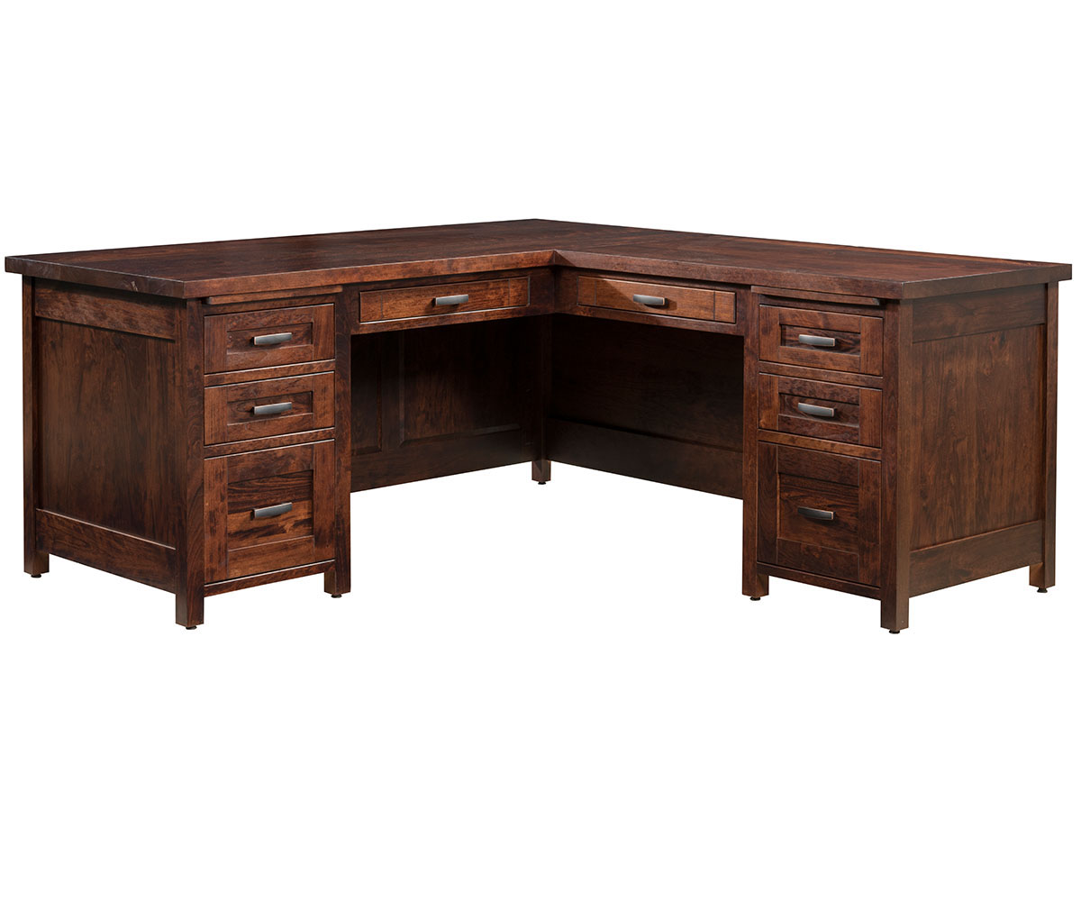 Sante Fe L Desk