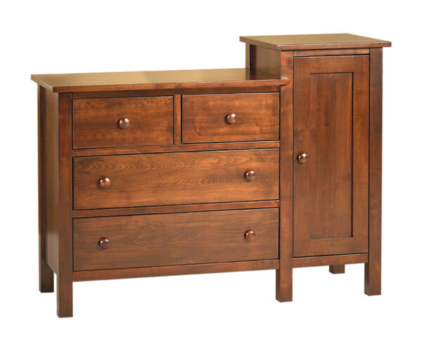 Mission Changing Tower