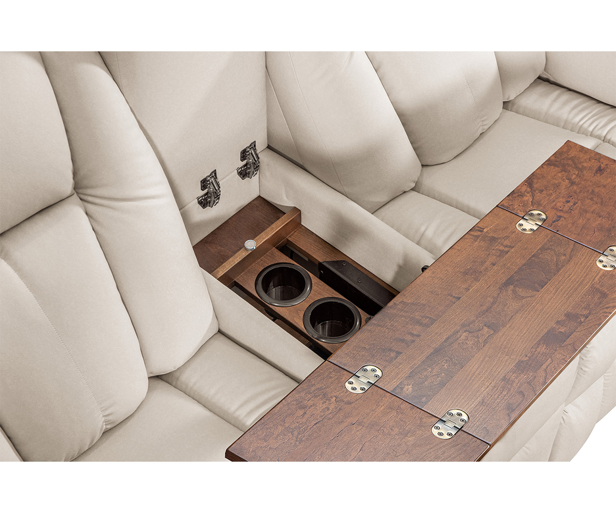 Dutch Boy Wallhugger Reclining Workmate - 72" - Image 3