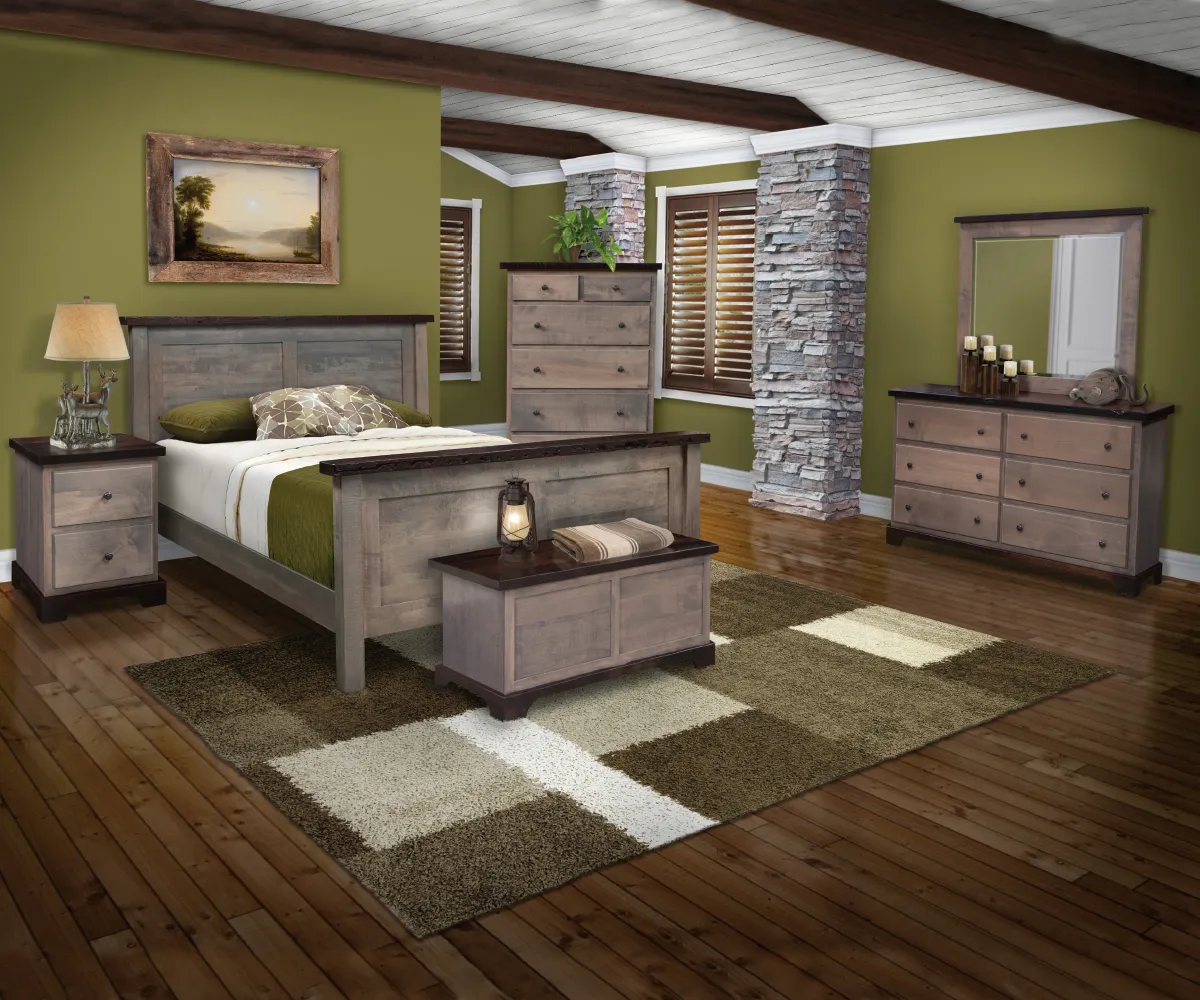 Manchester Slat Bed - Image 3