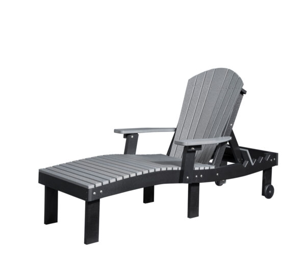 Adirondack Chaise Lounge