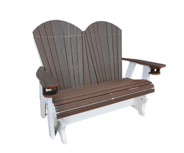 Adirondack 4' Glider