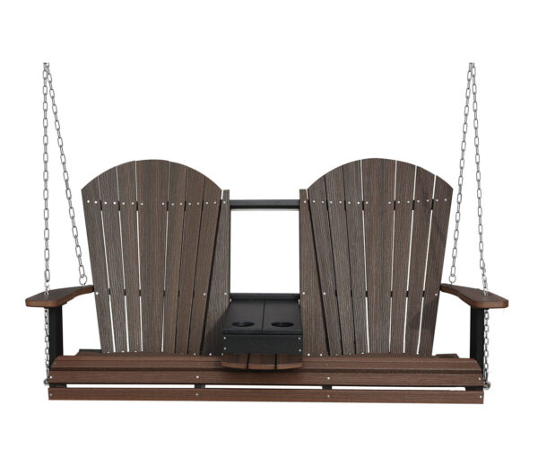 Adirondack 5' Settee Swing