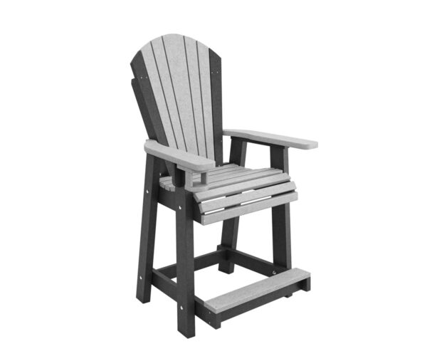 Adirondack Balcony Chair