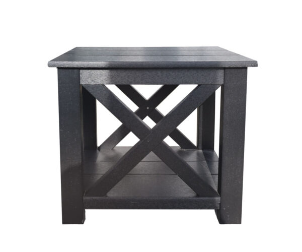 Farmhouse End Table