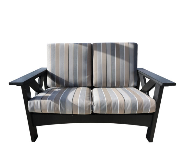 Farmhouse Love Seat