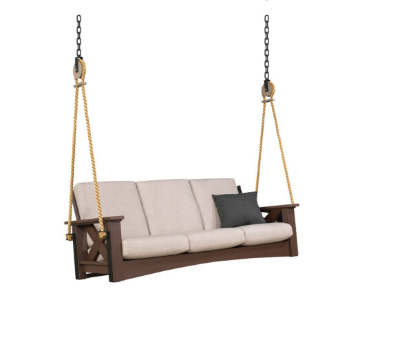 Farmhouse Sofa Swing