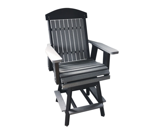 Gateway Swivel Counter Chair