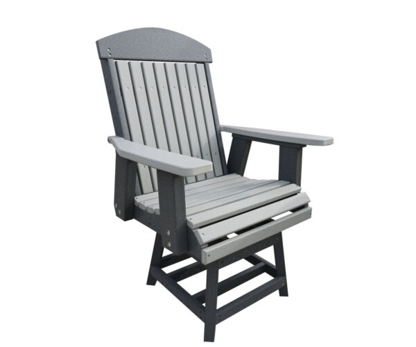 Gateway Swivel Dining Chair