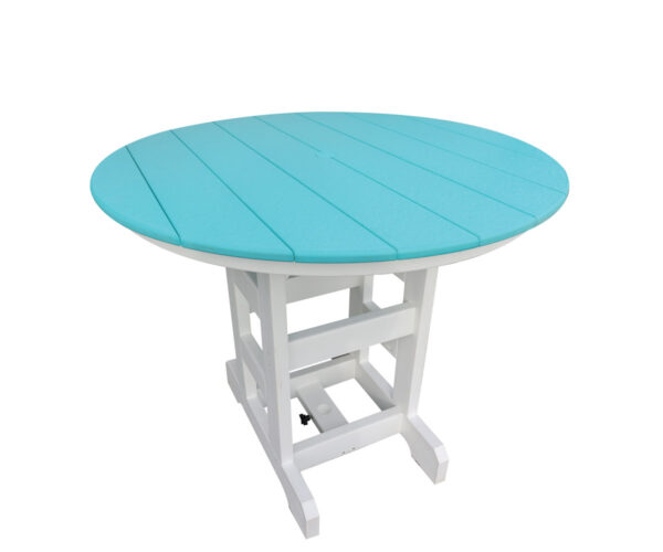 42" Round Dining Table