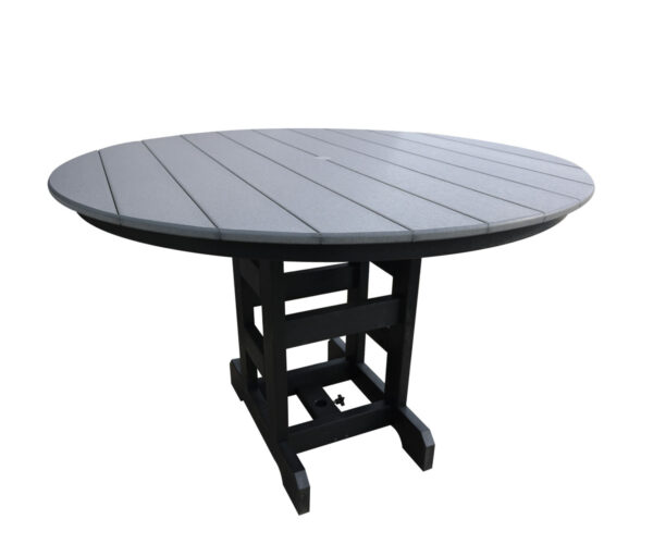 54" Round Dining Table