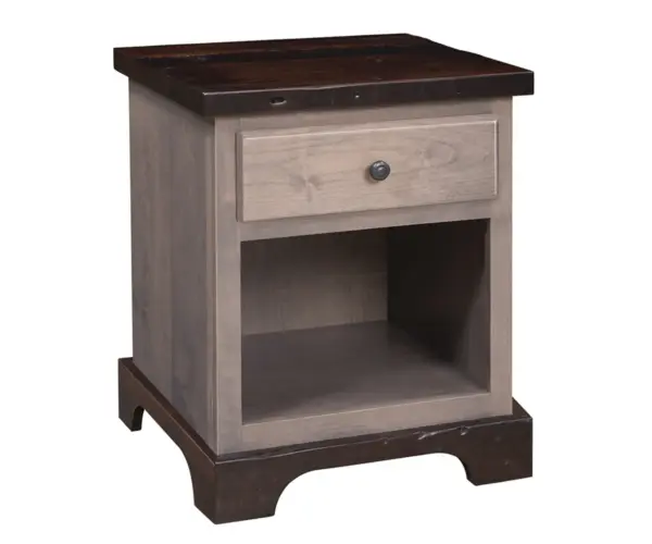 Manchester Open Nightstand