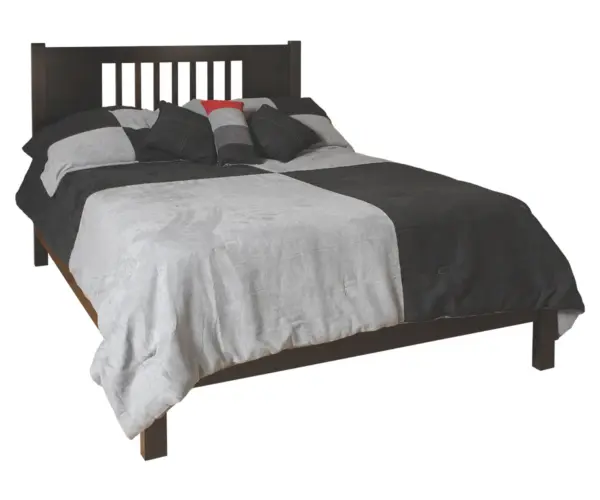 New Mission Bed