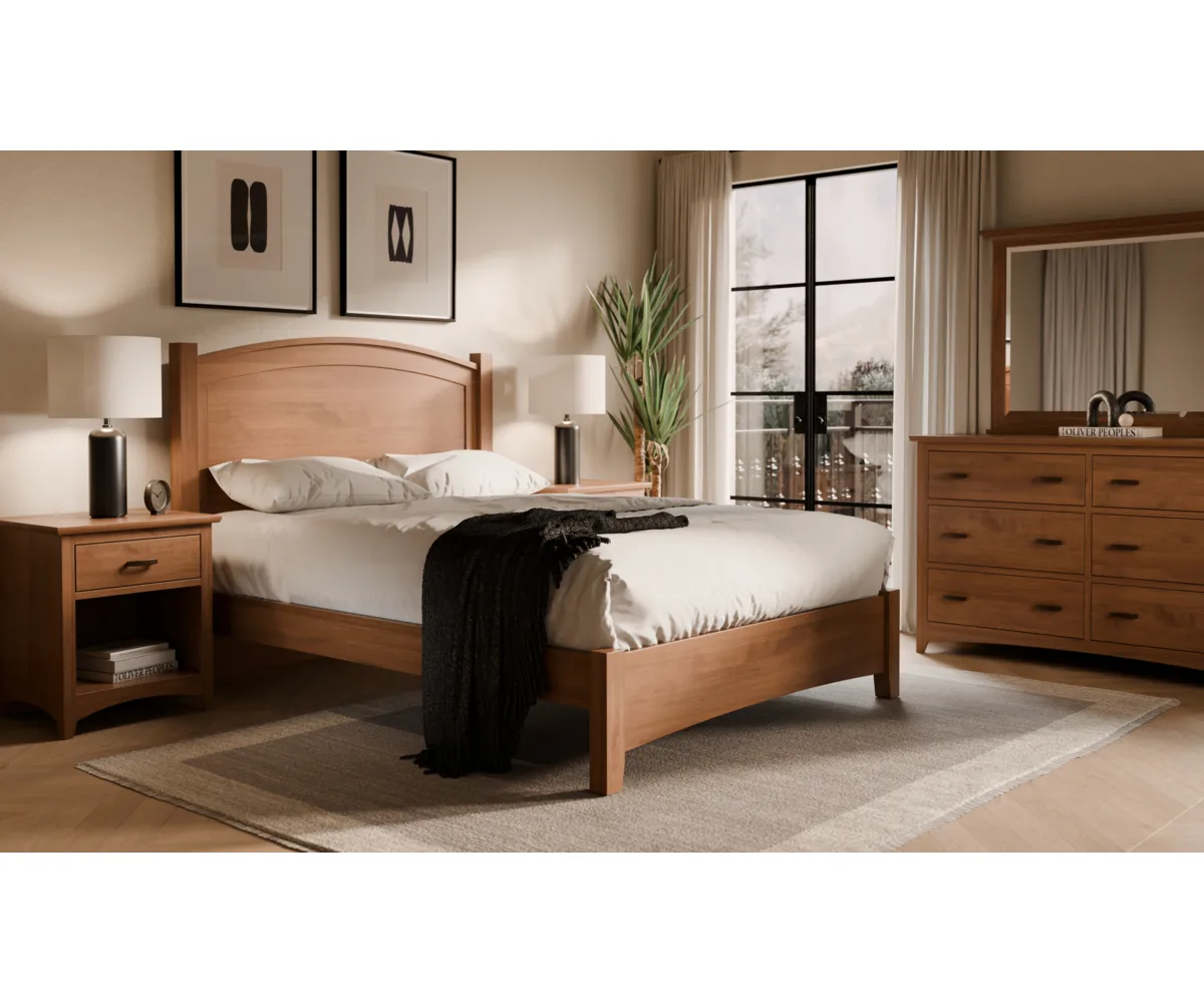 Barrington Bed with Side Storage - Image 2