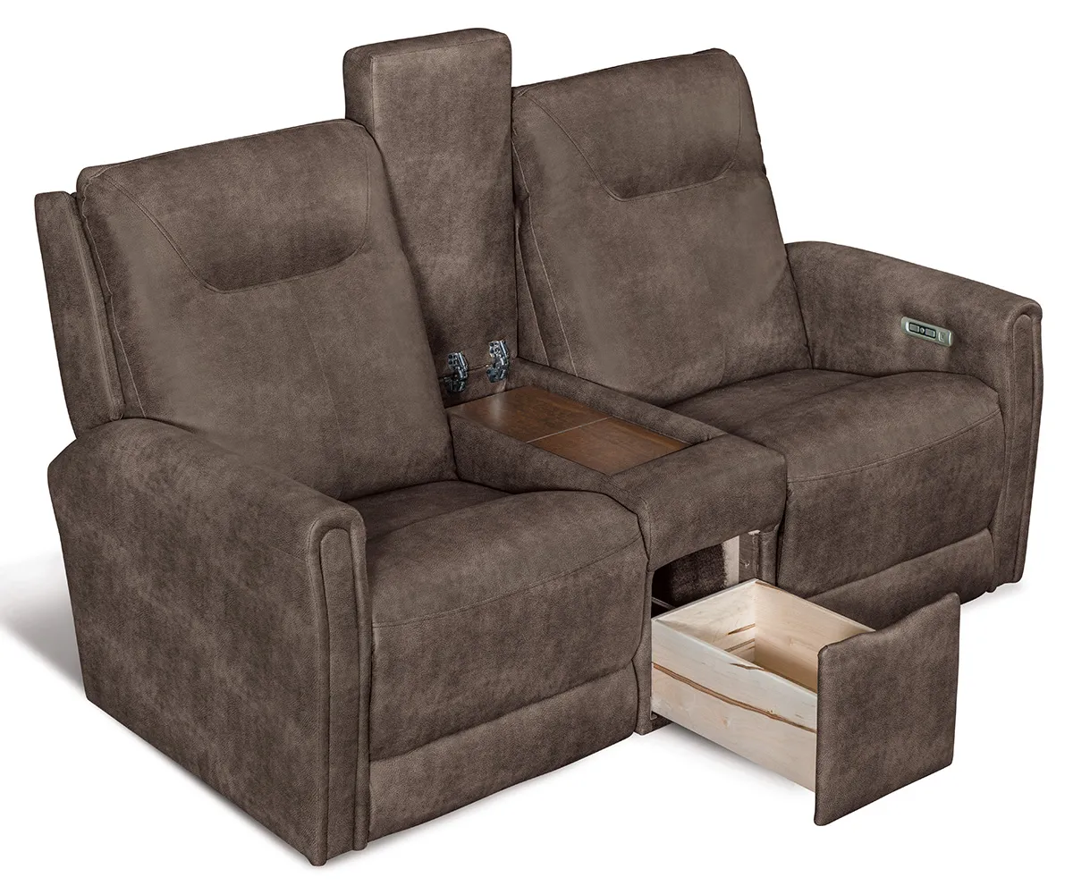 Felton ZeroWall Reclining Workmate - 71" - Image 2