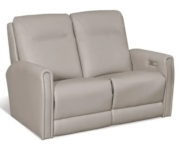 Felton ZeroWall Reclining Loveseat - 57"