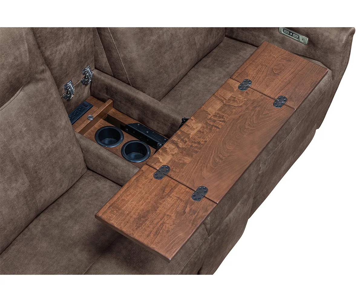 Felton ZeroWall Reclining Workmate - 71" - Image 3