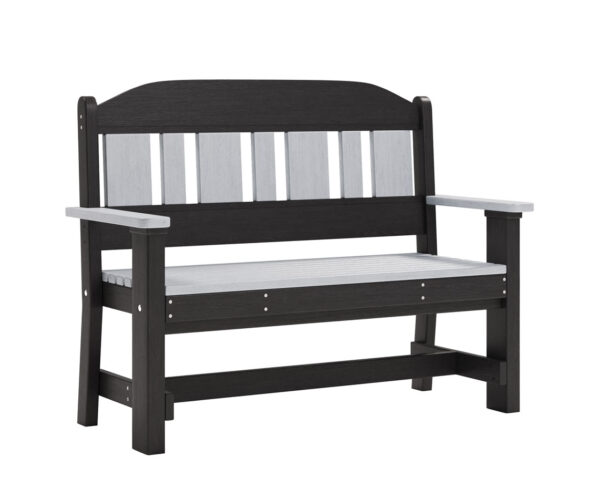 4' Garden Bench