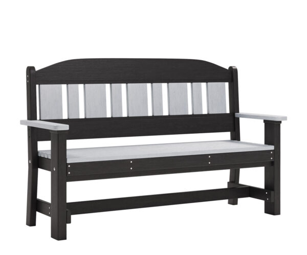 5' Garden Bench